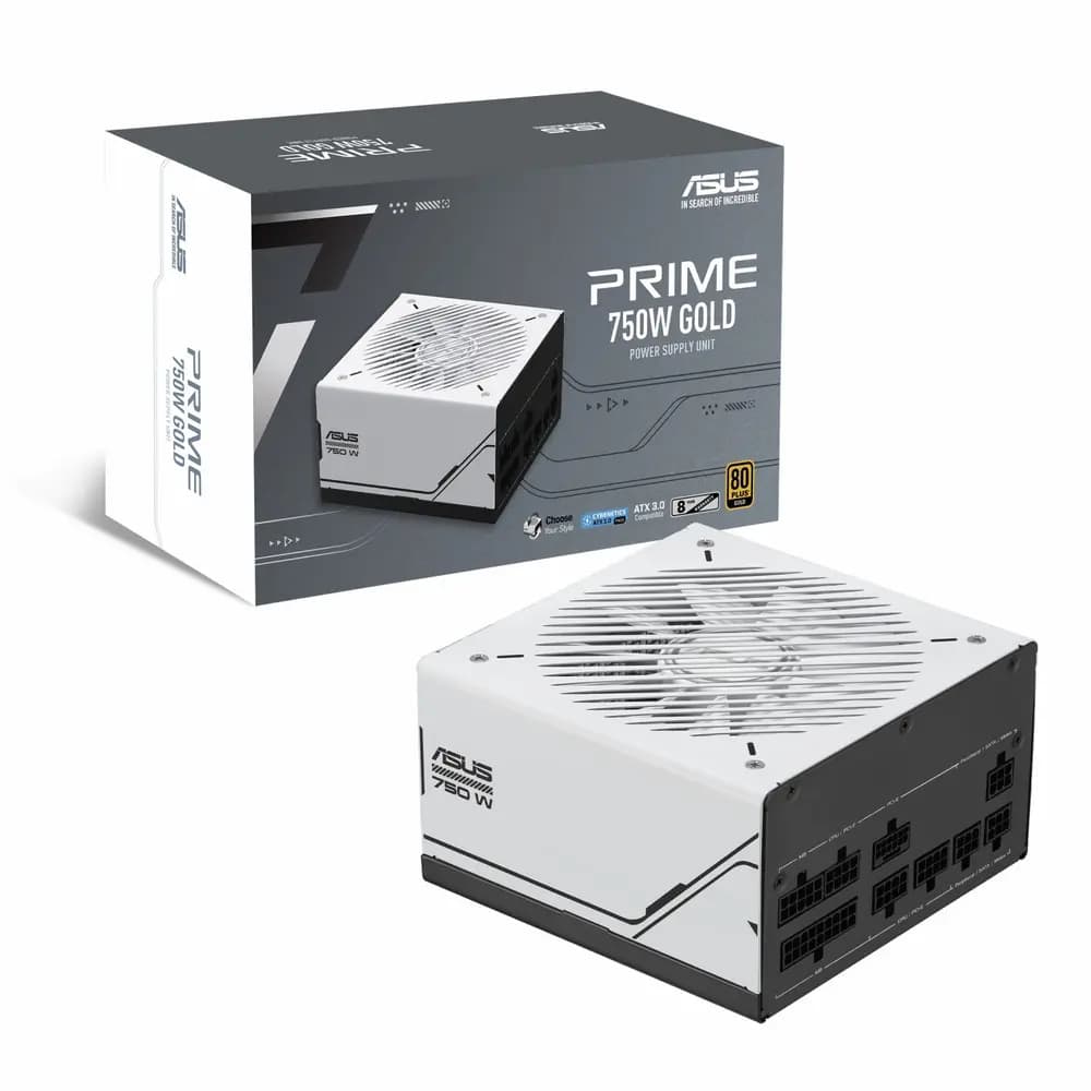 پاور ایسوس مدل Prime 750W