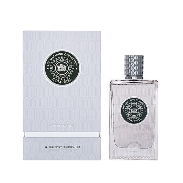 ادوپرفیوم مردانه/زنانه مازارینو مدل Comprise حجم ۱۰۰ میلی لیتر | Mazarino Comprise EDP 100 ML