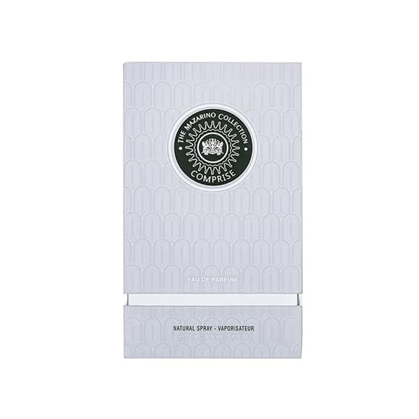 ادوپرفیوم مردانه/زنانه مازارینو مدل Comprise حجم ۱۰۰ میلی لیتر | Mazarino Comprise EDP 100 ML — تصویر ۳