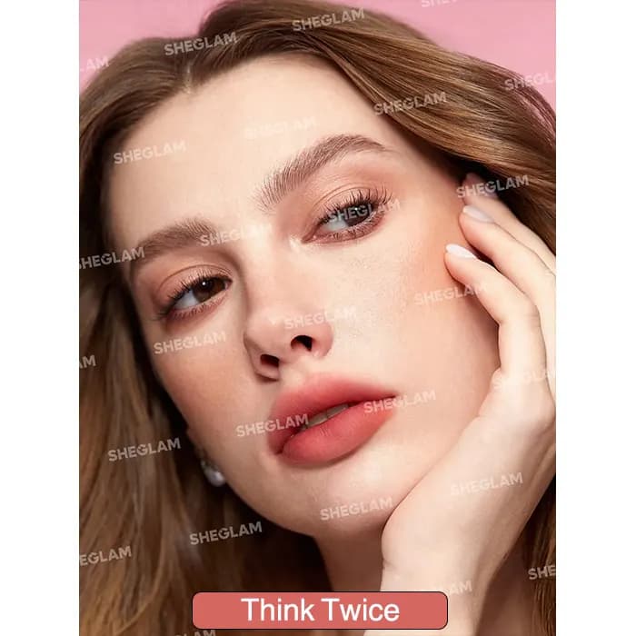 رژ لب مایع مات شیگلم مدل سافت هیز — تصویر ۶