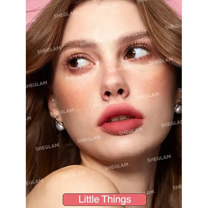رژ لب مایع مات شیگلم مدل سافت هیز — تصویر ۸