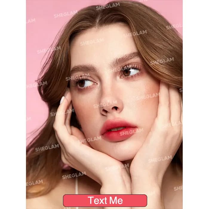 رژ لب مایع مات شیگلم مدل سافت هیز — تصویر ۲