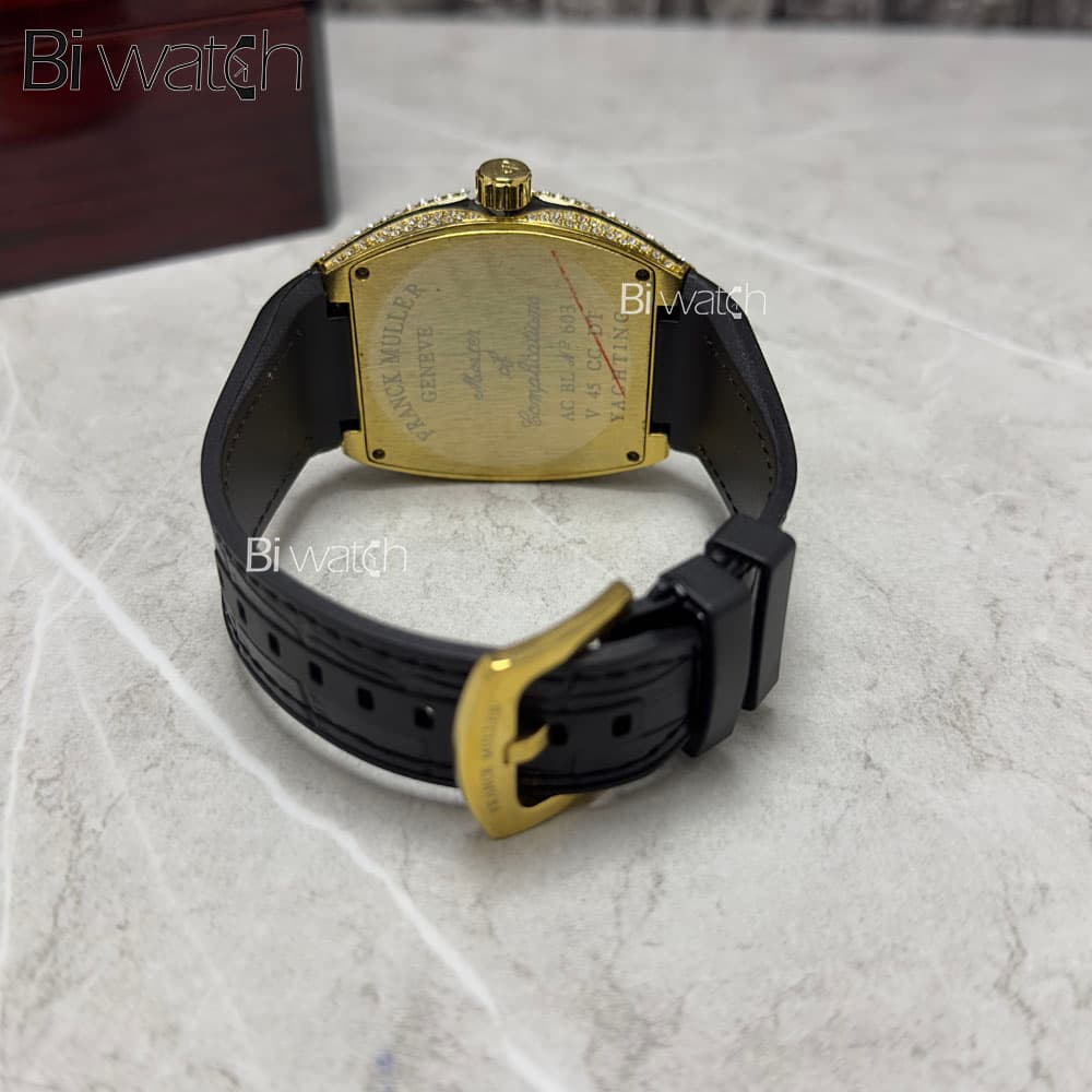 ساعت مچی مردانه فرانک مولر Franck Muller Dragon 2331F — تصویر ۸