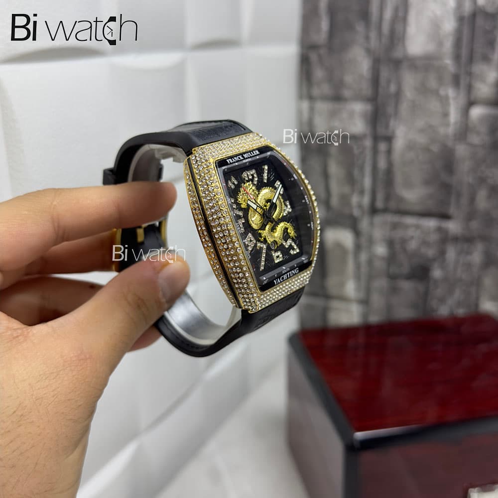 ساعت مچی مردانه فرانک مولر Franck Muller Dragon 2331F — تصویر ۴