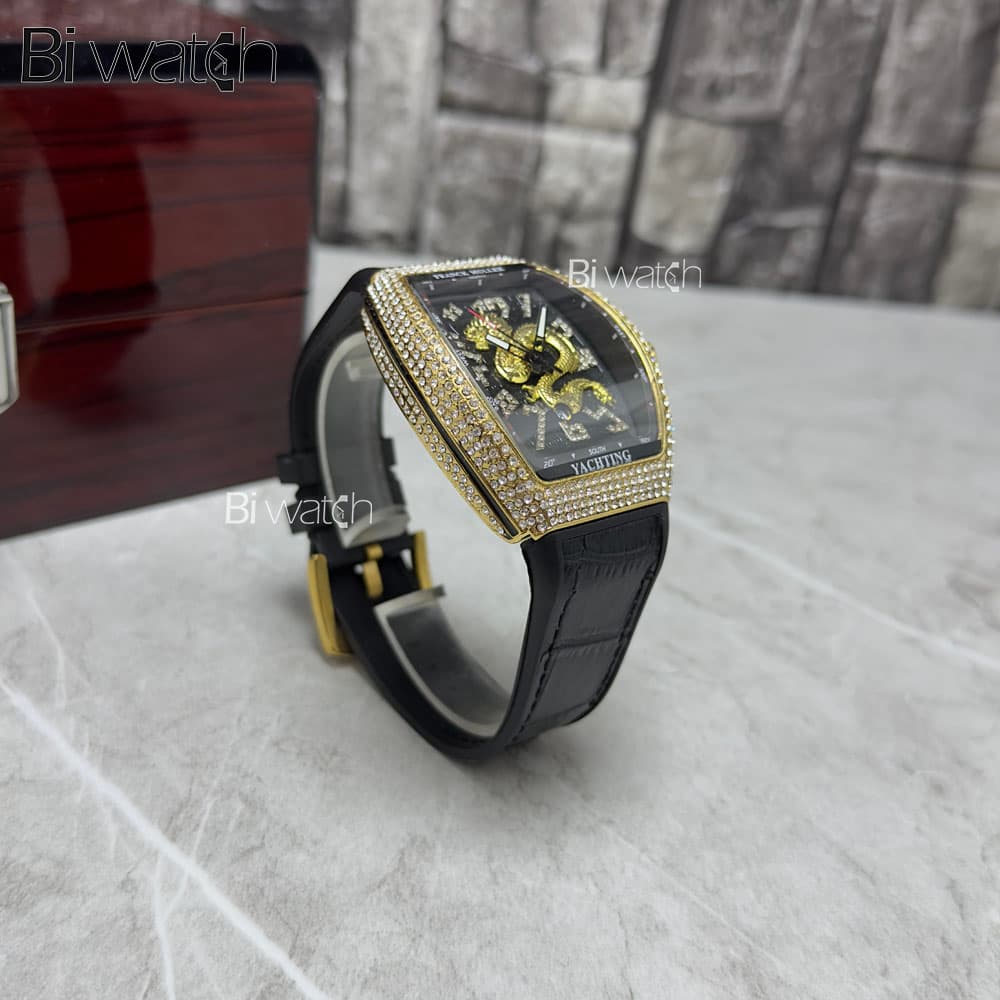 ساعت مچی مردانه فرانک مولر Franck Muller Dragon 2331F — تصویر ۷