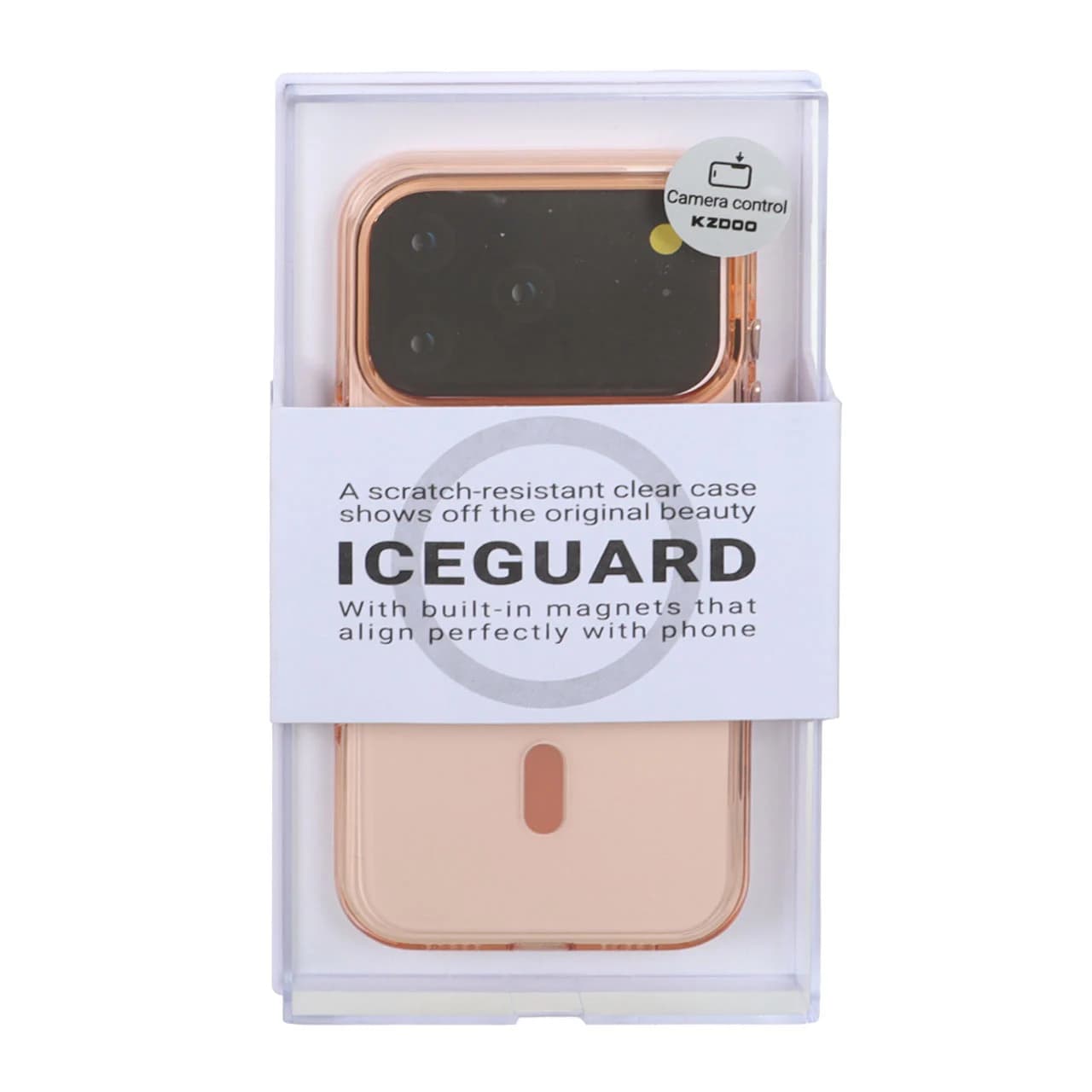 قاب Original KDoo ICEGUARD Magsafe مدل Apple iPhone 17 Pro — تصویر ۲