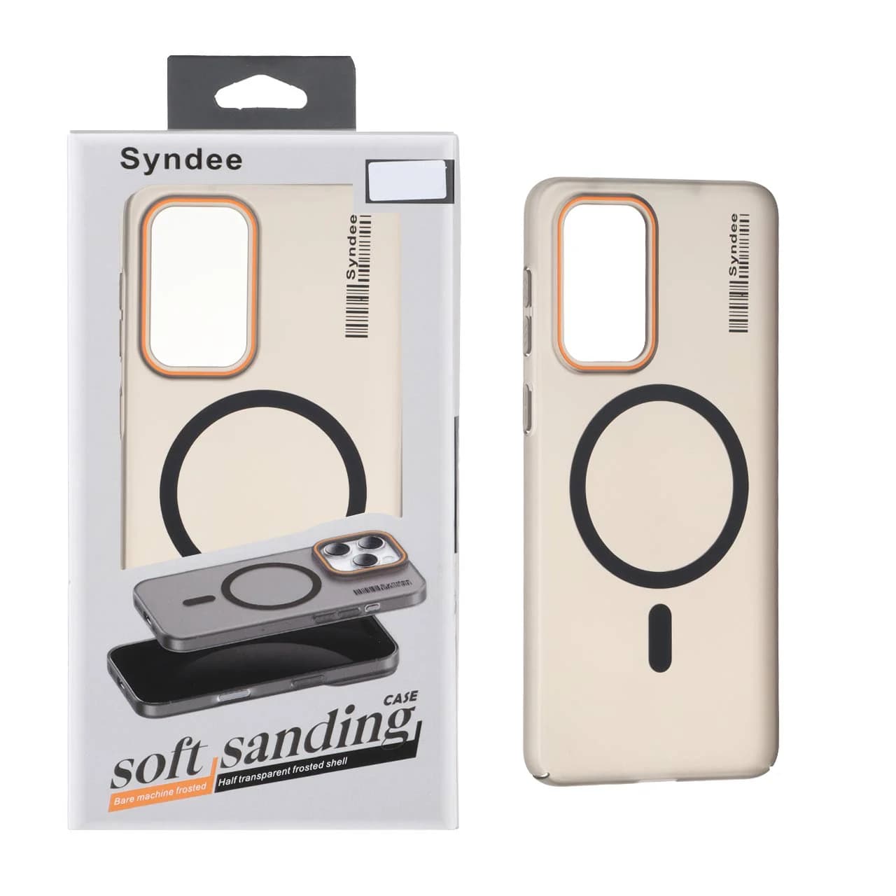 قاب اورجینال Syndee مات Magsafe مدل Samsung Galaxy A33