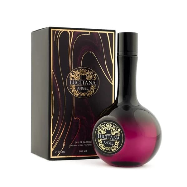 ادوپرفیوم زنانه لوسیتانا مدل Angel حجم 135 میلی لیتر | Lucitana Angel Eau De Parfum For Woman 135 ml