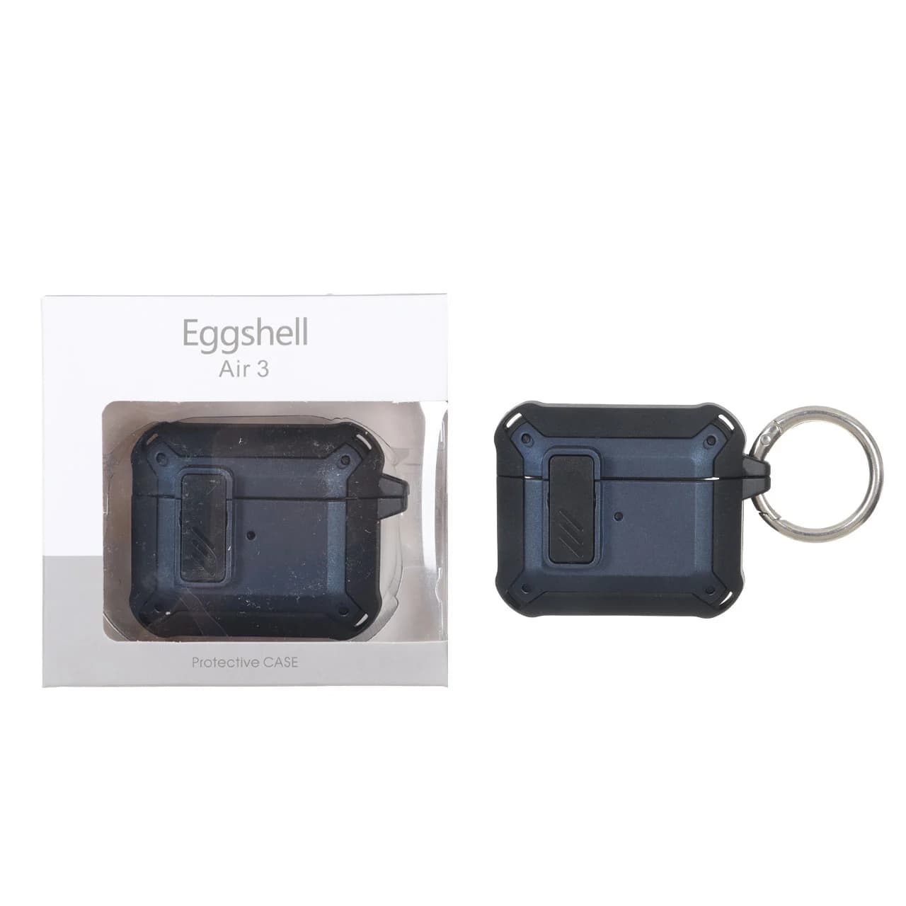 کیس ایرپاد Eggshell Original قفل دار Apple Airpods 3 — تصویر ۷