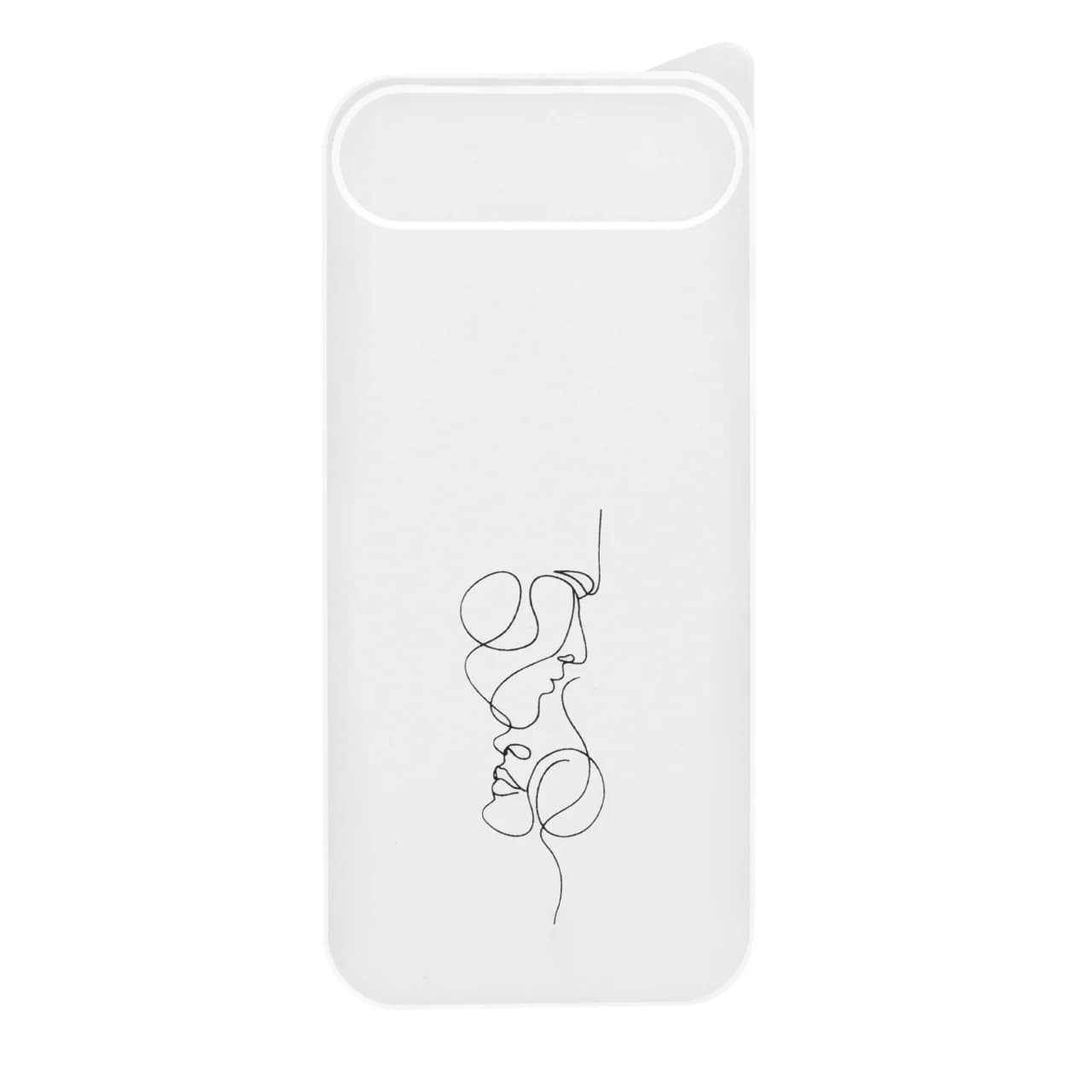 برچسب محافظ سرامیکی پشت گوشی طرح دار Apple iPhone 17 Air
