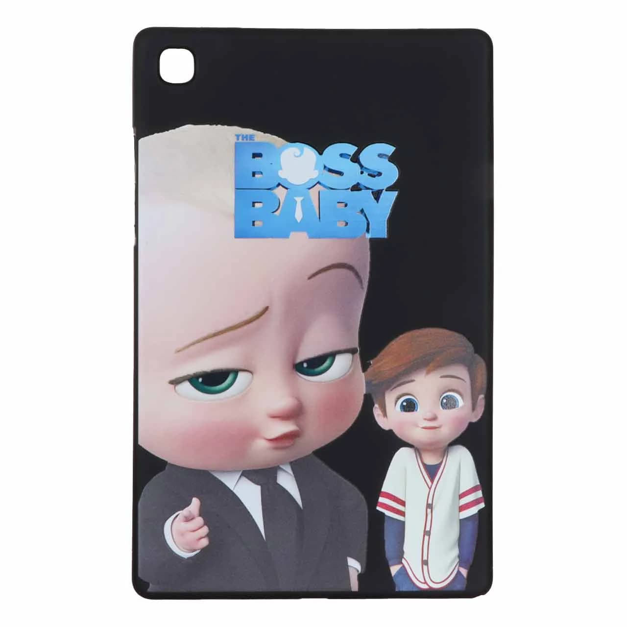 قاب ژله ای تبلت فانتزی طرح دار Samsung Galaxy Tab A7 10 (2020) / T500 / T505 — تصویر ۳