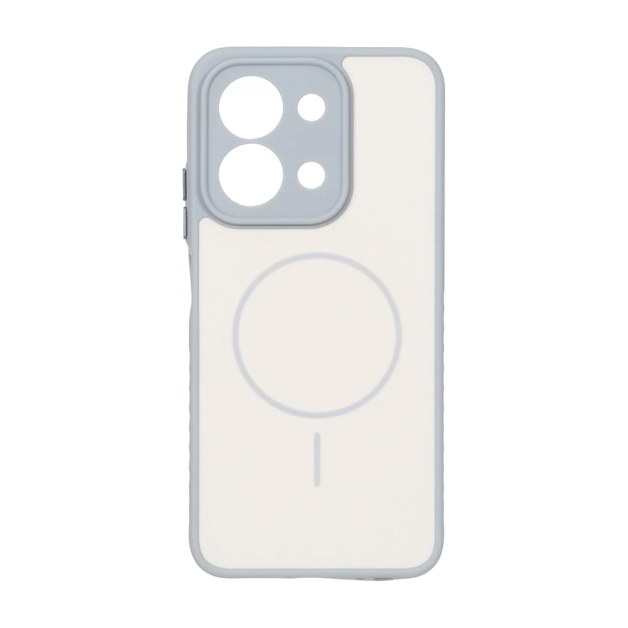 قاب Soft طرح مگ سیف محافظ لنزدار نسخه گلوبال Xiaomi Redmi 15C / Poco C85 — تصویر ۲