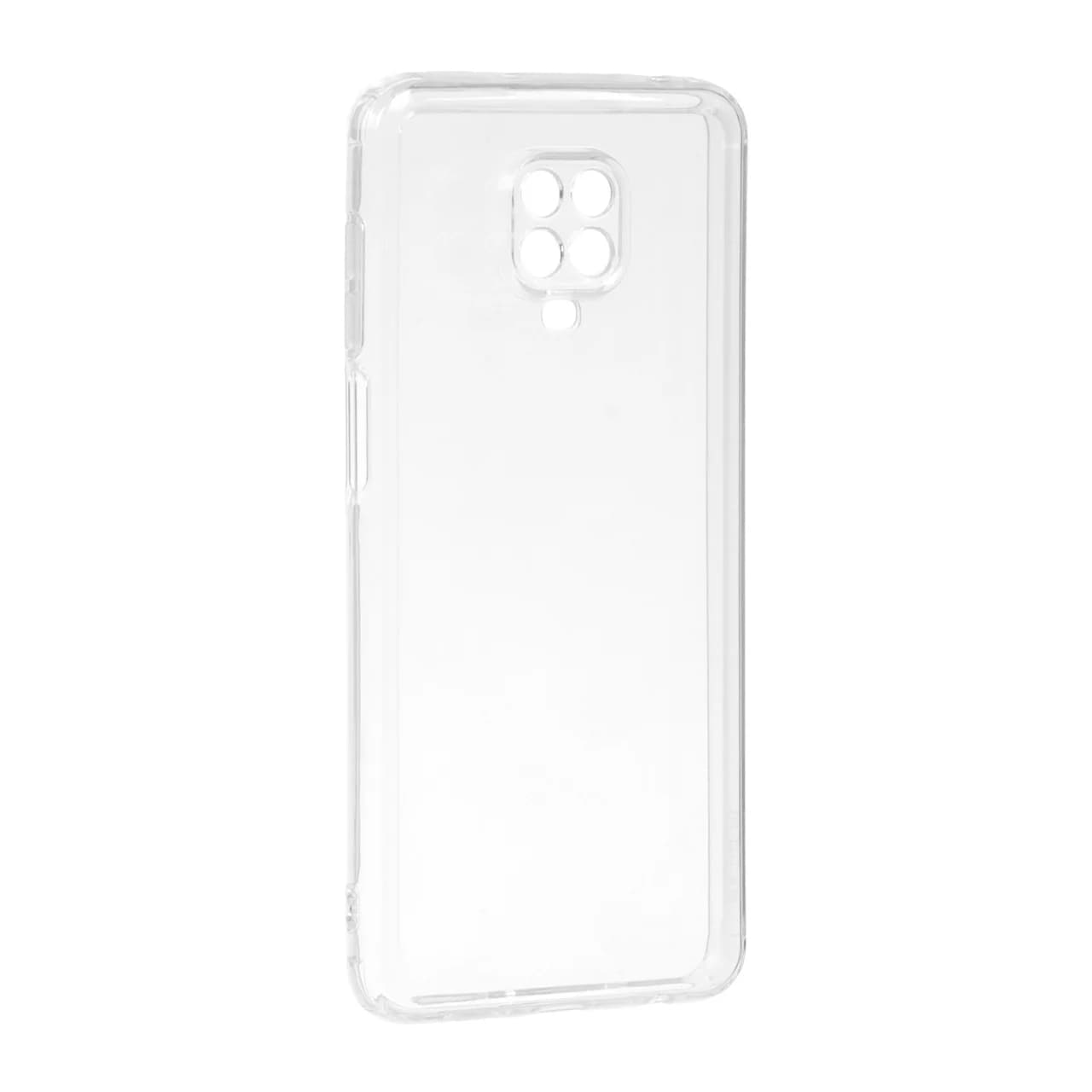 قاب Space ژله ای شفاف Xiaomi Redmi Note 9S / Redmi Note 9 Pro / Redmi Note 9 Pro Max / Poco M2 Pro