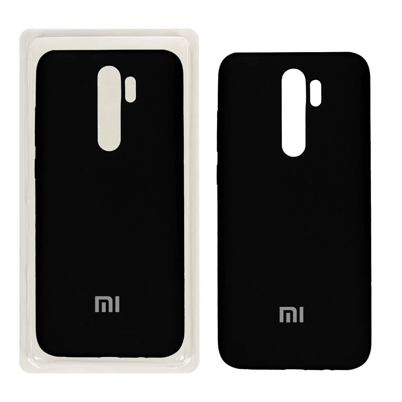 قاب سیلیکونی پاک کنی اورجینال Xiaomi Note 8 Pro
