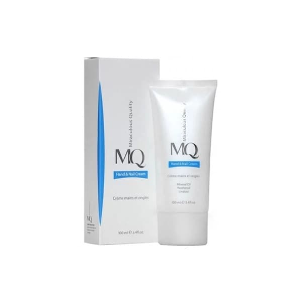 کرم دست و ناخن ام کیو ۱۰۰ میلی لیتری | MQ Hand And Nail Cream 100 ml