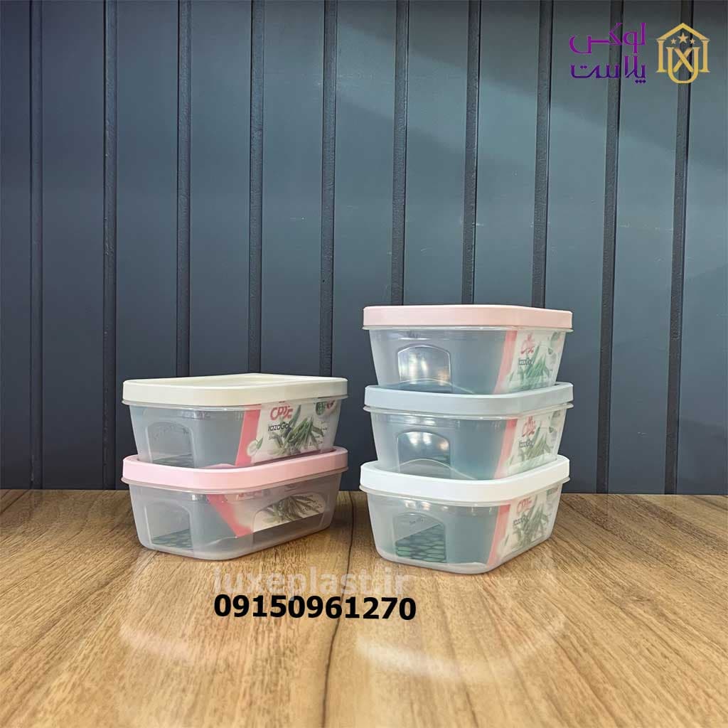 توشه فریزری 400 میلی یزدگل 503 — تصویر ۳