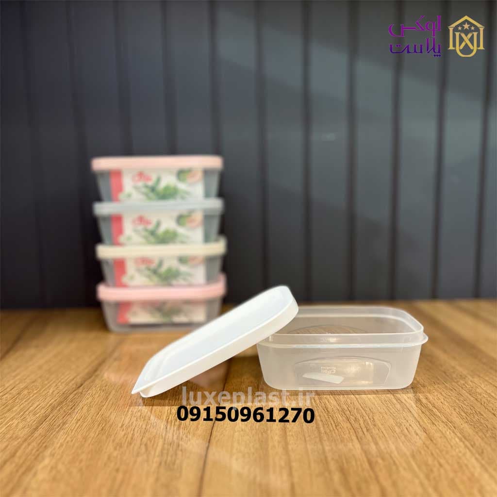 توشه فریزری 400 میلی یزدگل 503 — تصویر ۲