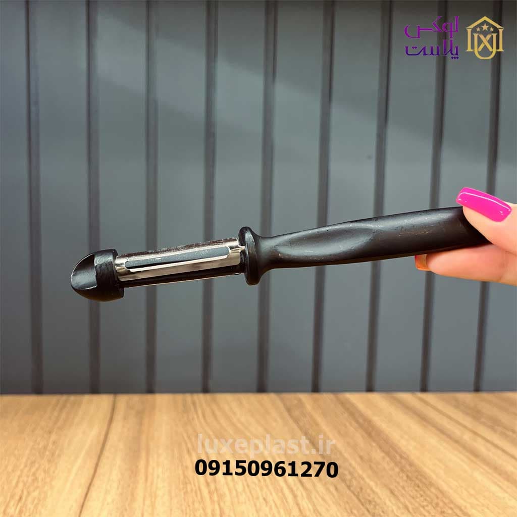 پوست کن قلمی ریور مدل 2 طرفه 8447 — تصویر ۳