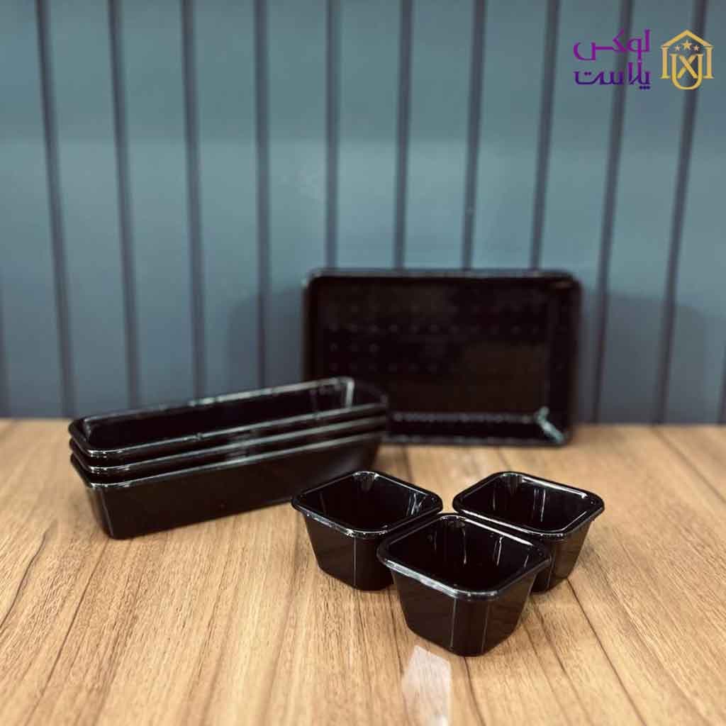 مقسم 8 پارچه ویژن دراور 3203 — تصویر ۳