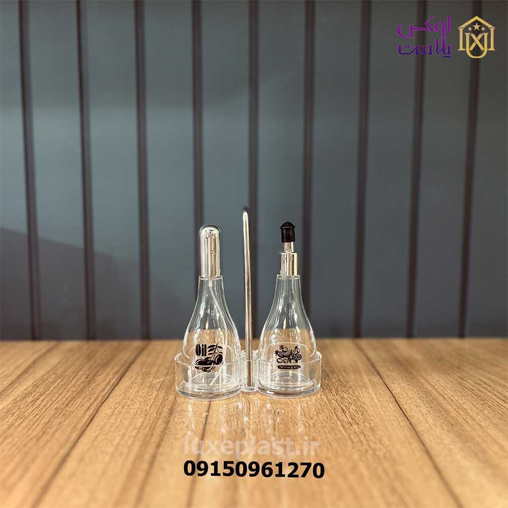 ست آبلیمو و روغن ریز اکرولیک استنددار 6963 — تصویر ۵