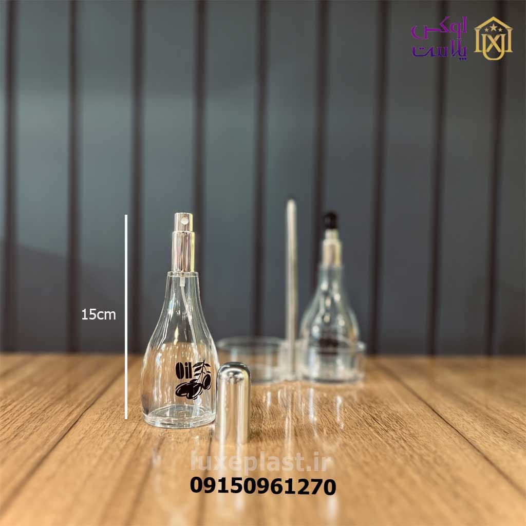 ست آبلیمو و روغن ریز اکرولیک استنددار 6963 — تصویر ۲