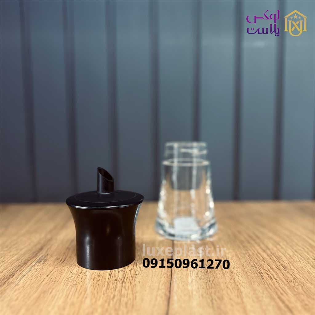 شکرپاش اکرولیک لوله ای شنگیا سایز کوچک — تصویر ۳
