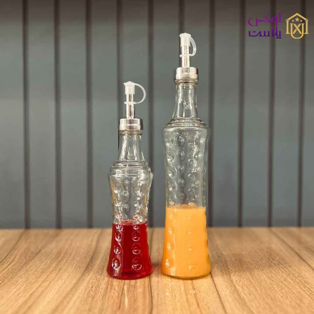 بطری آبلیمو پرلاک الماس 8336