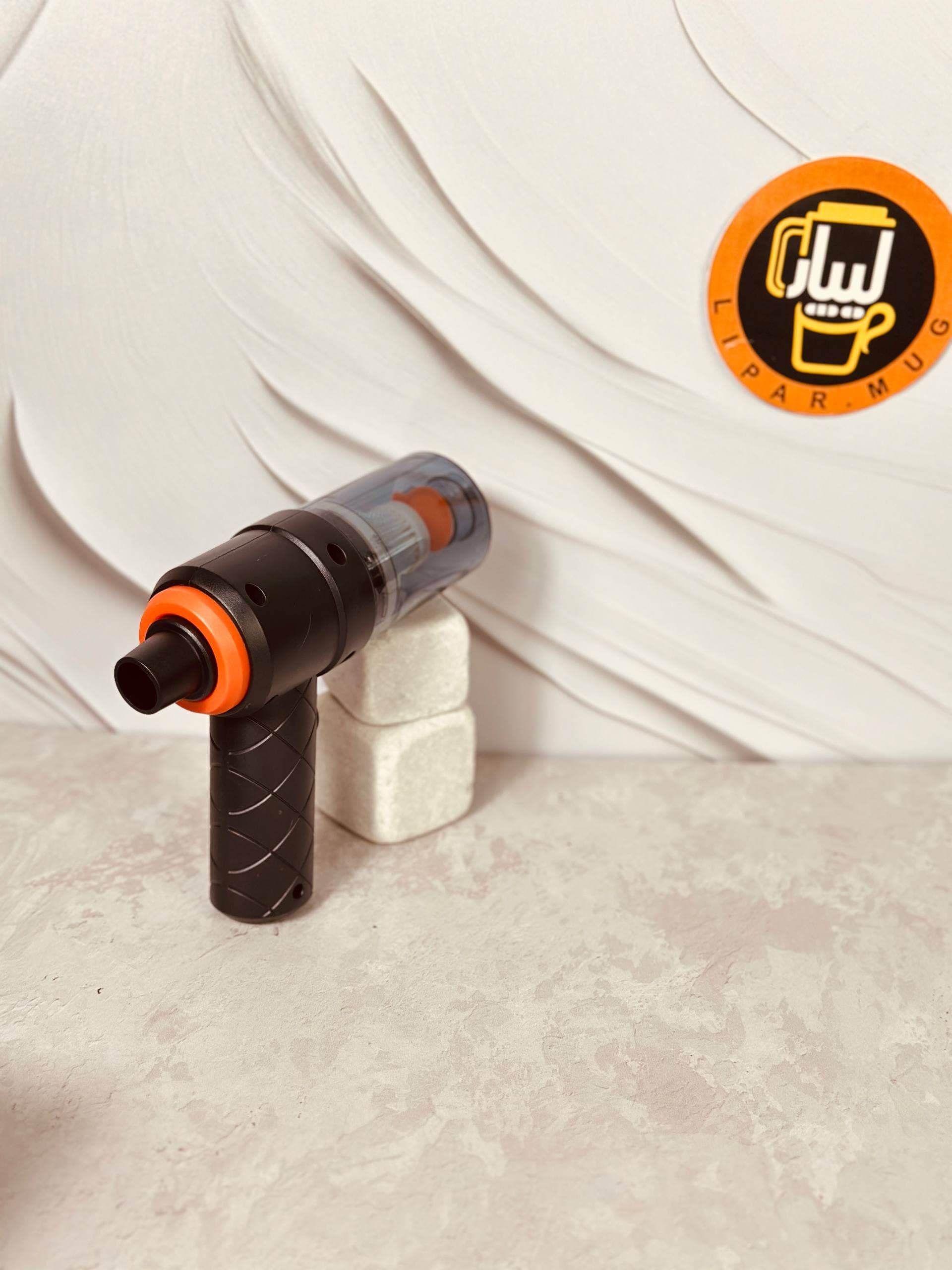 جارو شارژى ماشين كد YT-M2037 — تصویر ۳