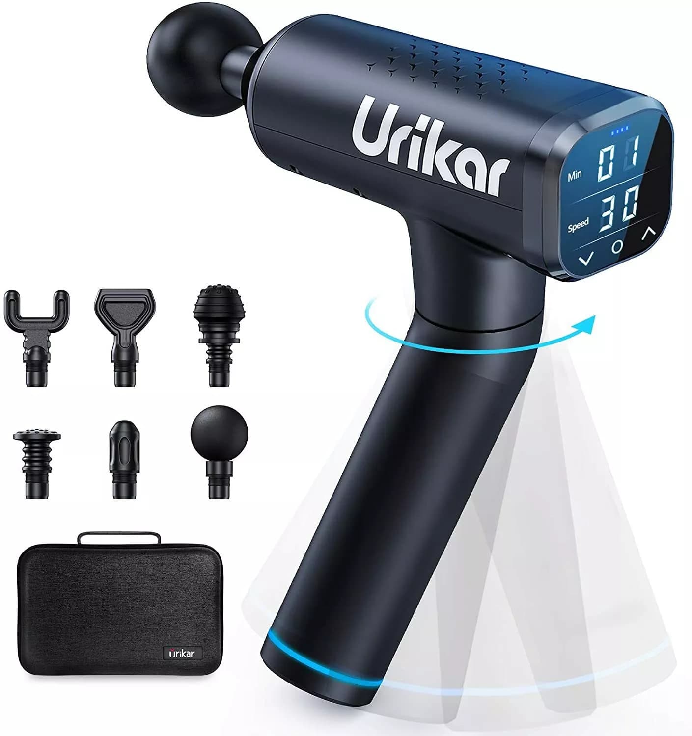 ماساژور برقی اوریکار urikar pro 3 کد 2635