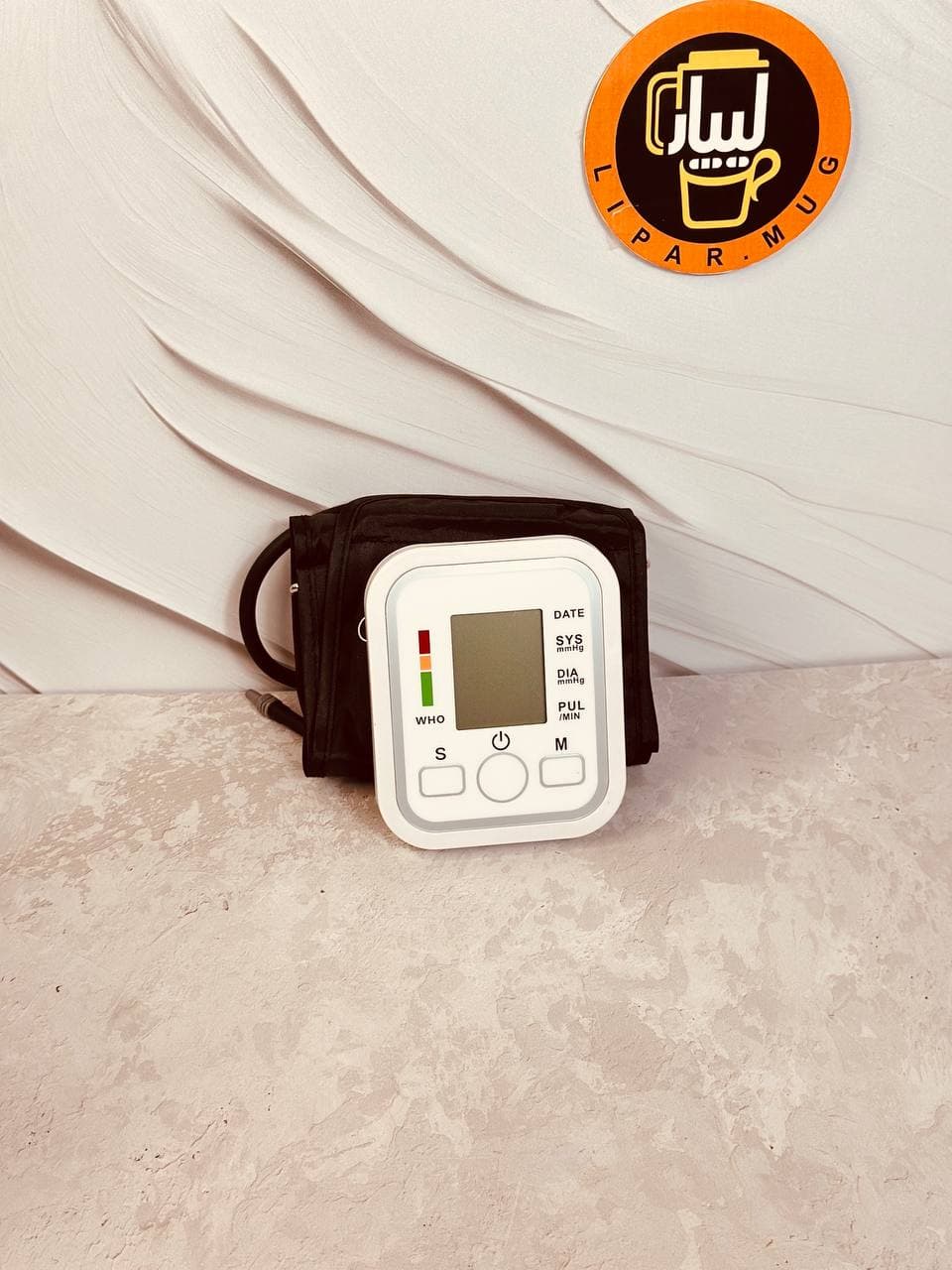 دستگاه فشار سنج arm style کد 2728 — تصویر ۴