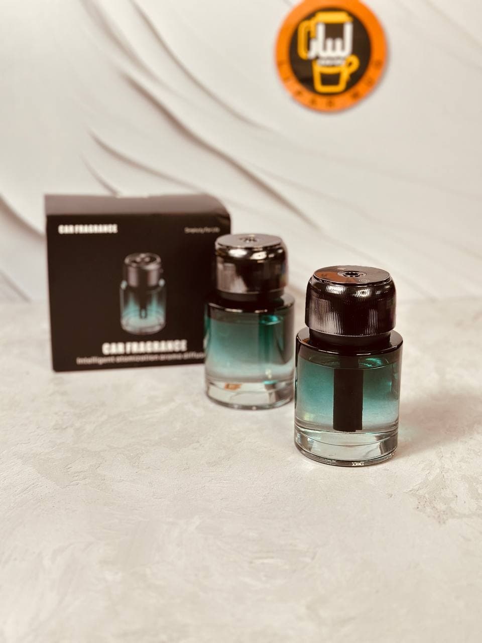 خوش بو کننده هوا طرح گرین لاین اتومات کد 5554