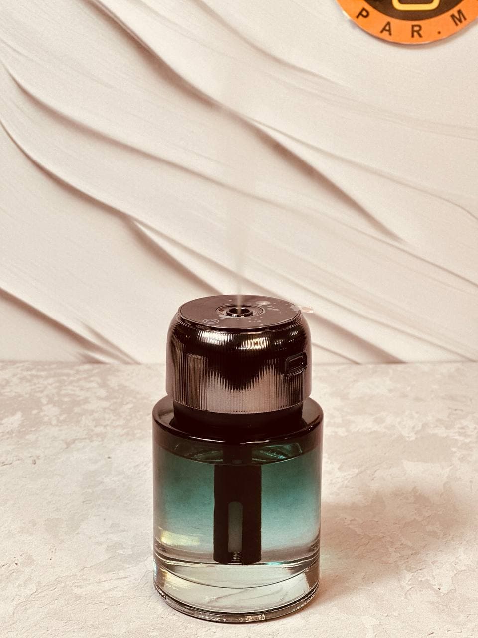 خوش بو کننده هوا طرح گرین لاین اتومات کد 5554 — تصویر ۲