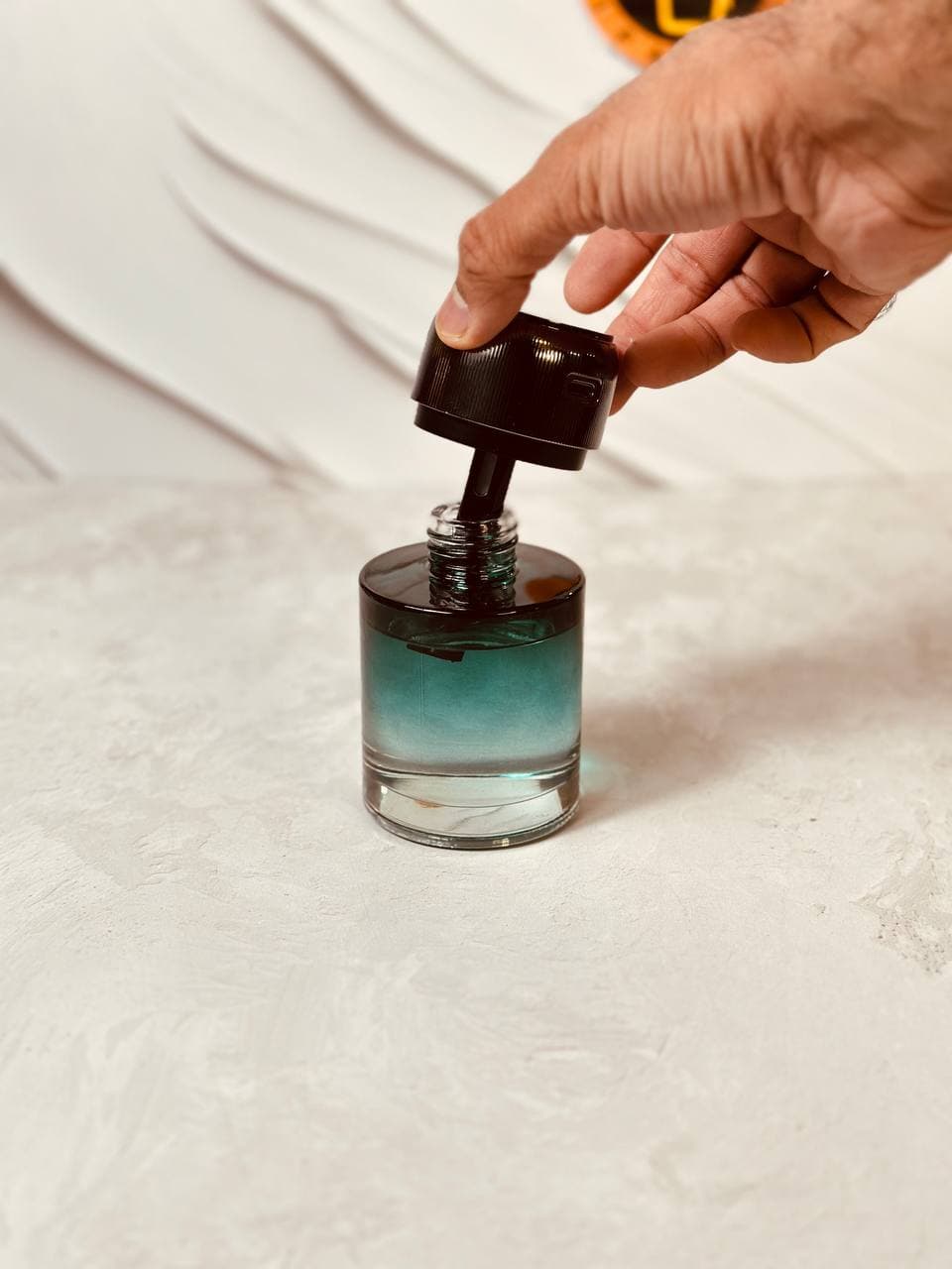 خوش بو کننده هوا طرح گرین لاین اتومات کد 5554 — تصویر ۵