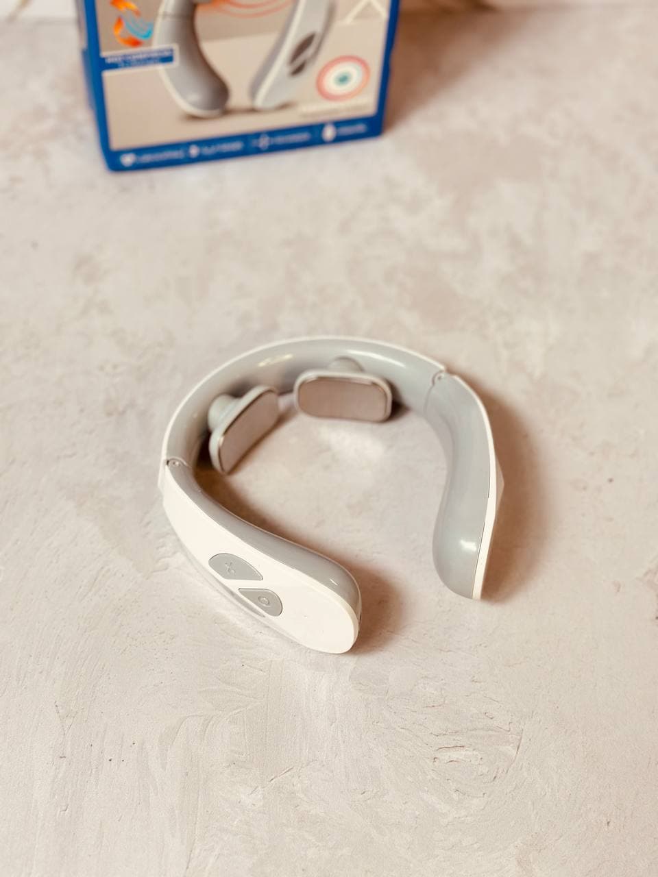 ماساژور فیزوترواپی عضلات و گردن کد J001-2C — تصویر ۲