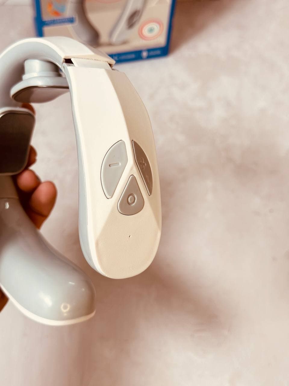 ماساژور فیزوترواپی عضلات و گردن کد J001-2C — تصویر ۳