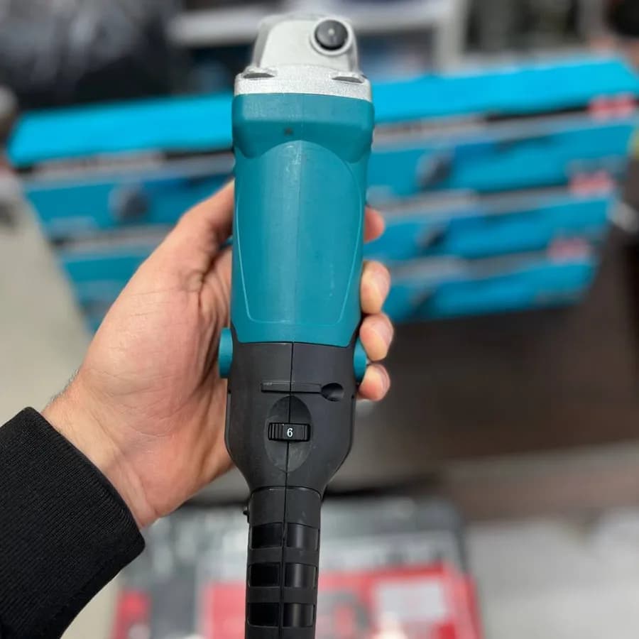 مینی سنگ دسته بلند ماکیتا مدل su6030 — تصویر ۵