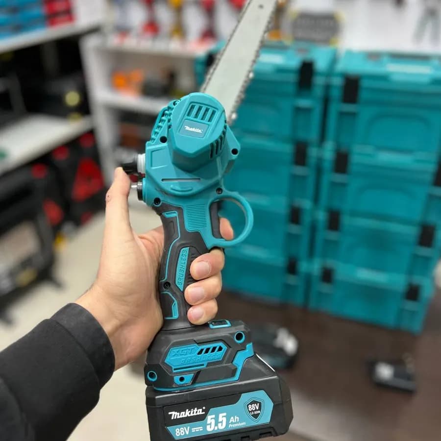 اره شارژی ماکیتا مدل 88V — تصویر ۴