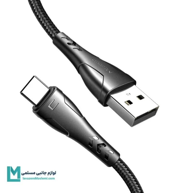 کابل شارژ مک دودو CA-7461 طول 1.2 متر کد KA1031 | لوازم جانبی مسلمی — تصویر ۳