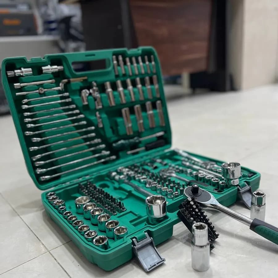 جعبه بکس ۲۱۶ پارچه مدل CR-V — تصویر ۲