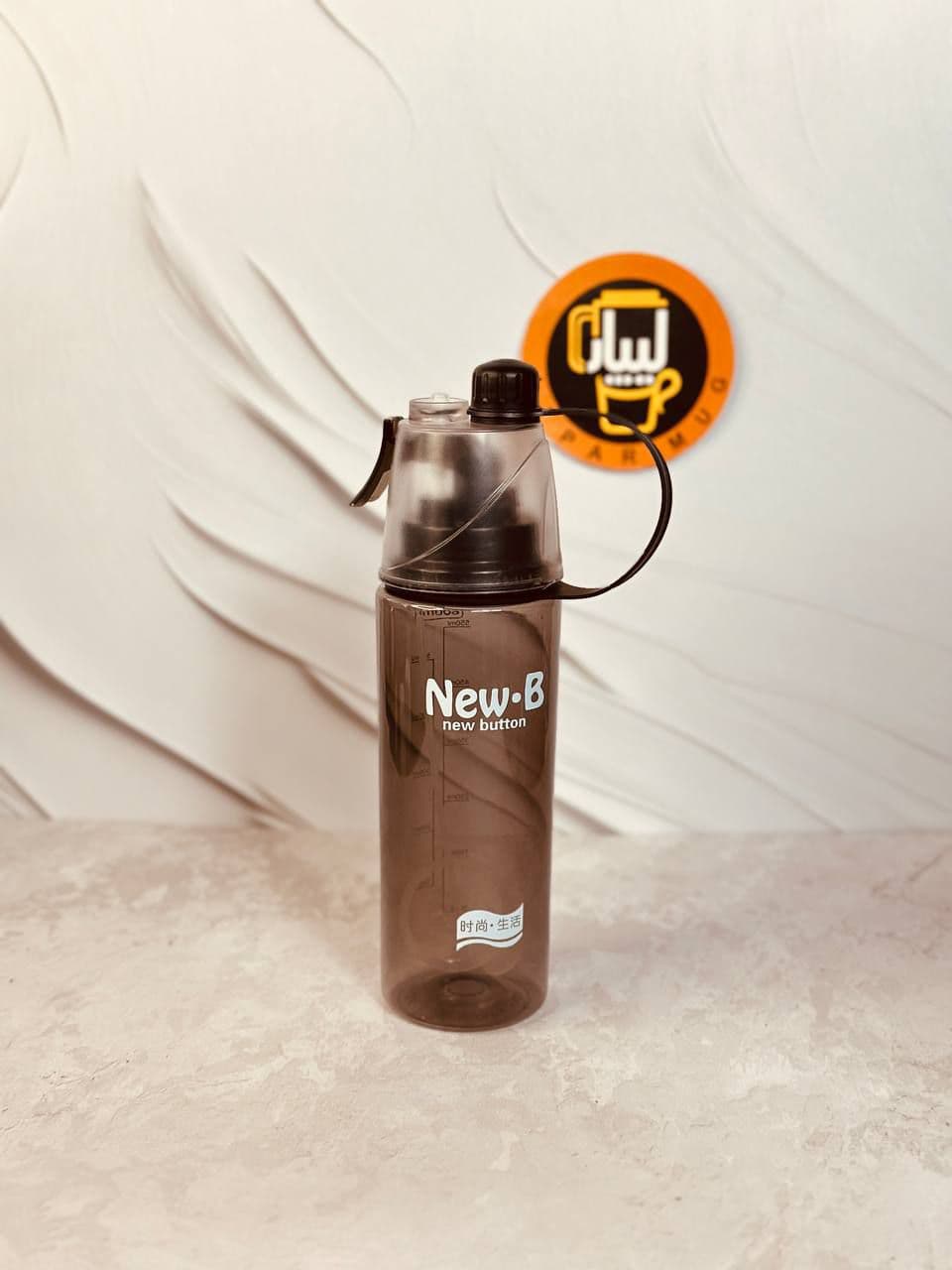 قمقمه نی دار اسپری دار برند NEW.B کد 2128 — تصویر ۶