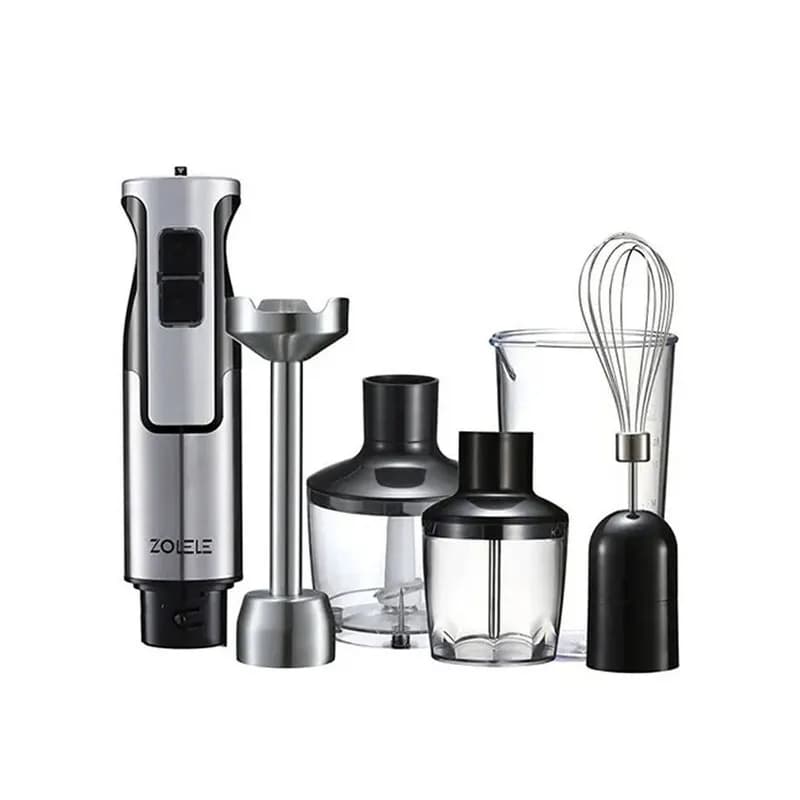 همزن برقی و غذاساز چندکاره شیائومی مدل Zolele 4in1 Blender HB1200 — تصویر ۷