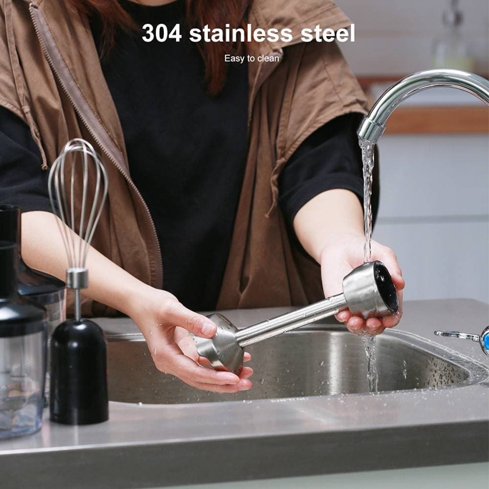 همزن برقی و غذاساز چندکاره شیائومی مدل Zolele 4in1 Blender HB1200 — تصویر ۶
