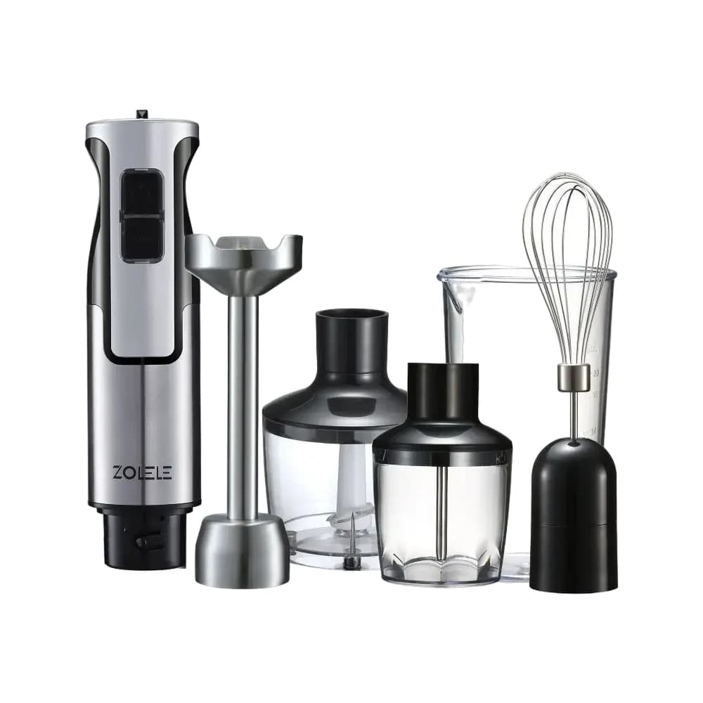 همزن برقی و غذاساز چندکاره شیائومی مدل Zolele 4in1 Blender HB1200