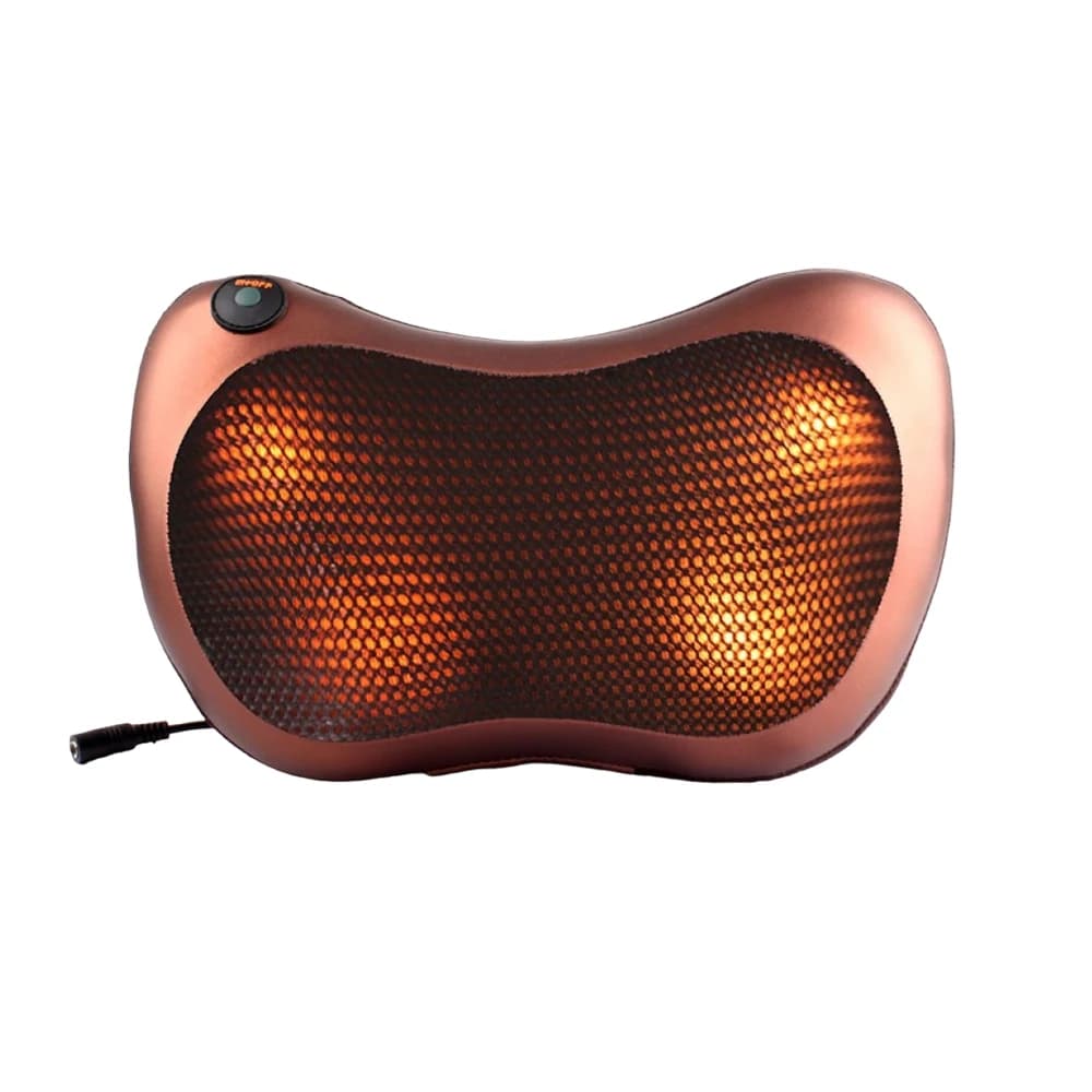 ماساژور گردن چند منظوره کار هوم مدل Car&Home Massapge illow Massage Pillow 8028