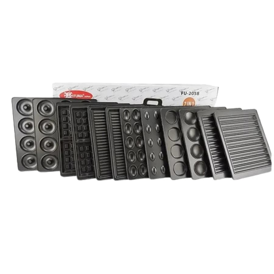 ساندویچ ساز فوما مدل FU-2058 — تصویر ۳