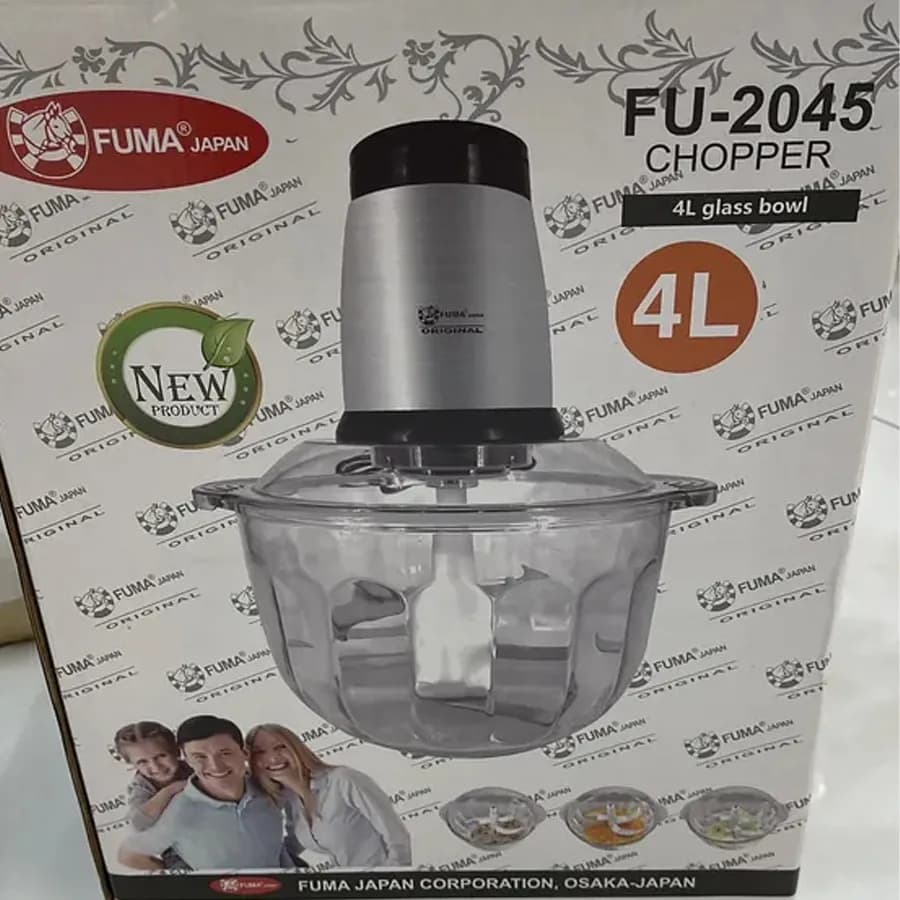 خردکن فوما مدل fu2045 — تصویر ۲