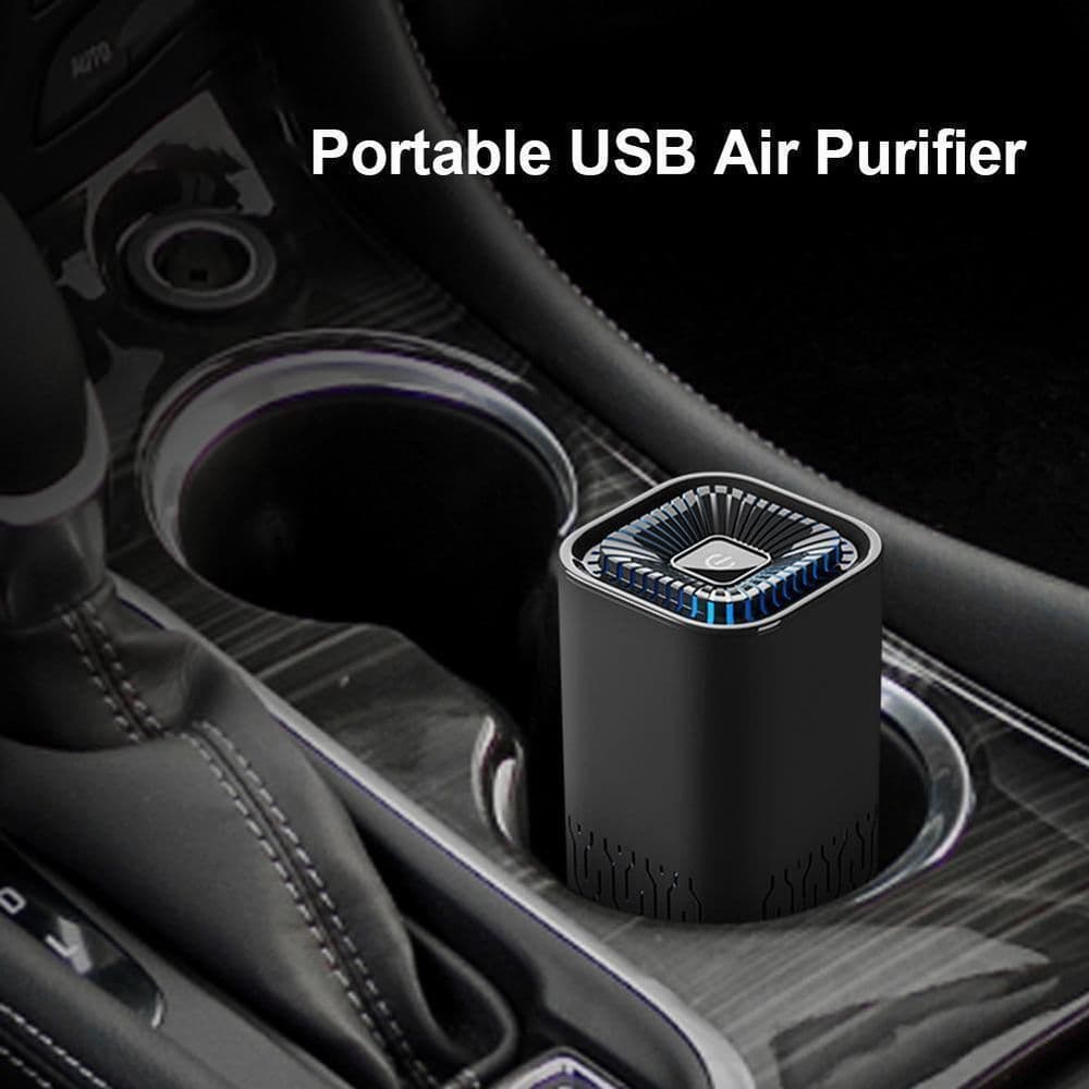 دستگاه تصفیه کننده هوا قابل حمل آئولون مدل Aolon portable Air Purifier K2 — تصویر ۵