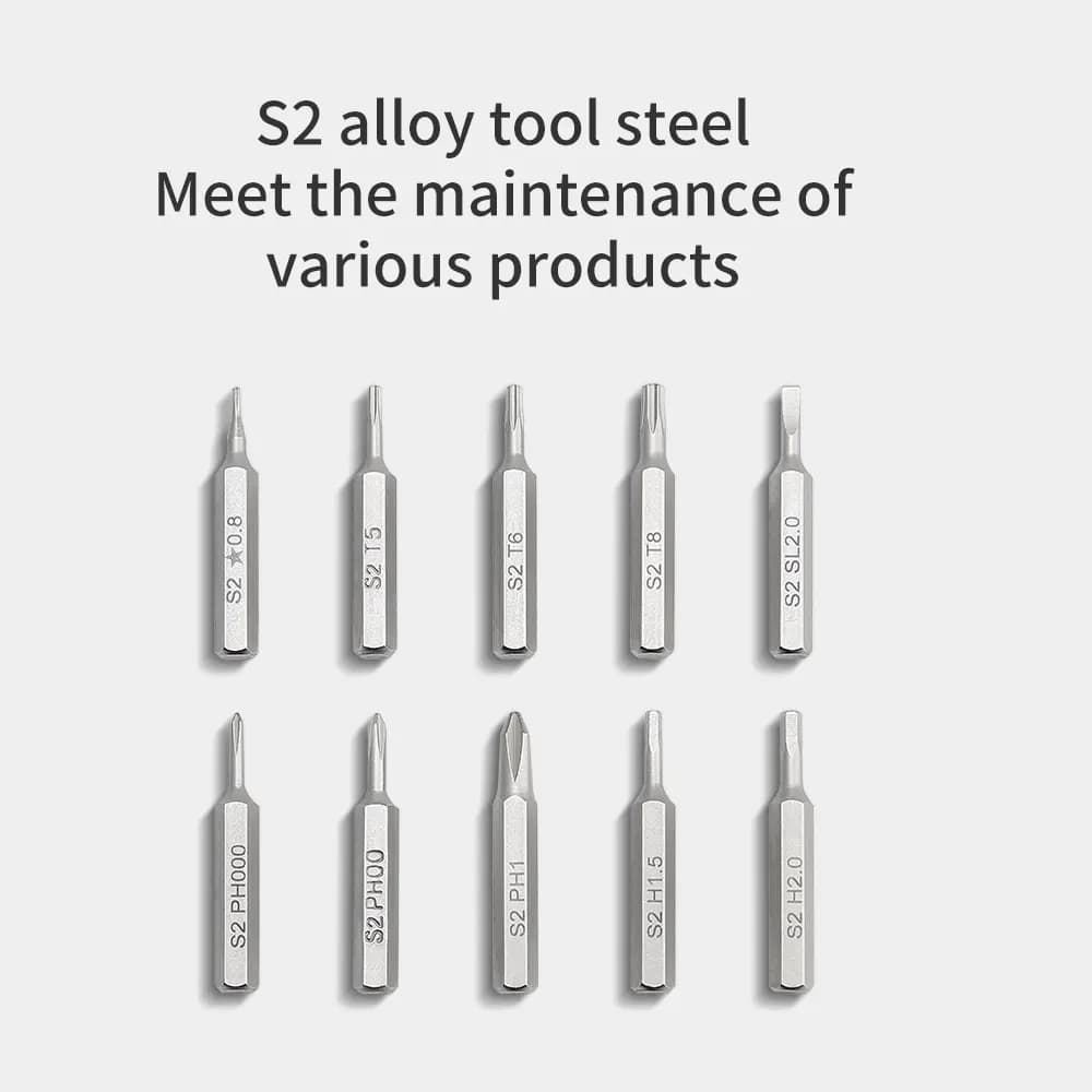 ابزار چند کاره شارژی شیائومی مدل NexTool Gemini 13-in-1 Electric Multi Tool NE20213 — تصویر ۶