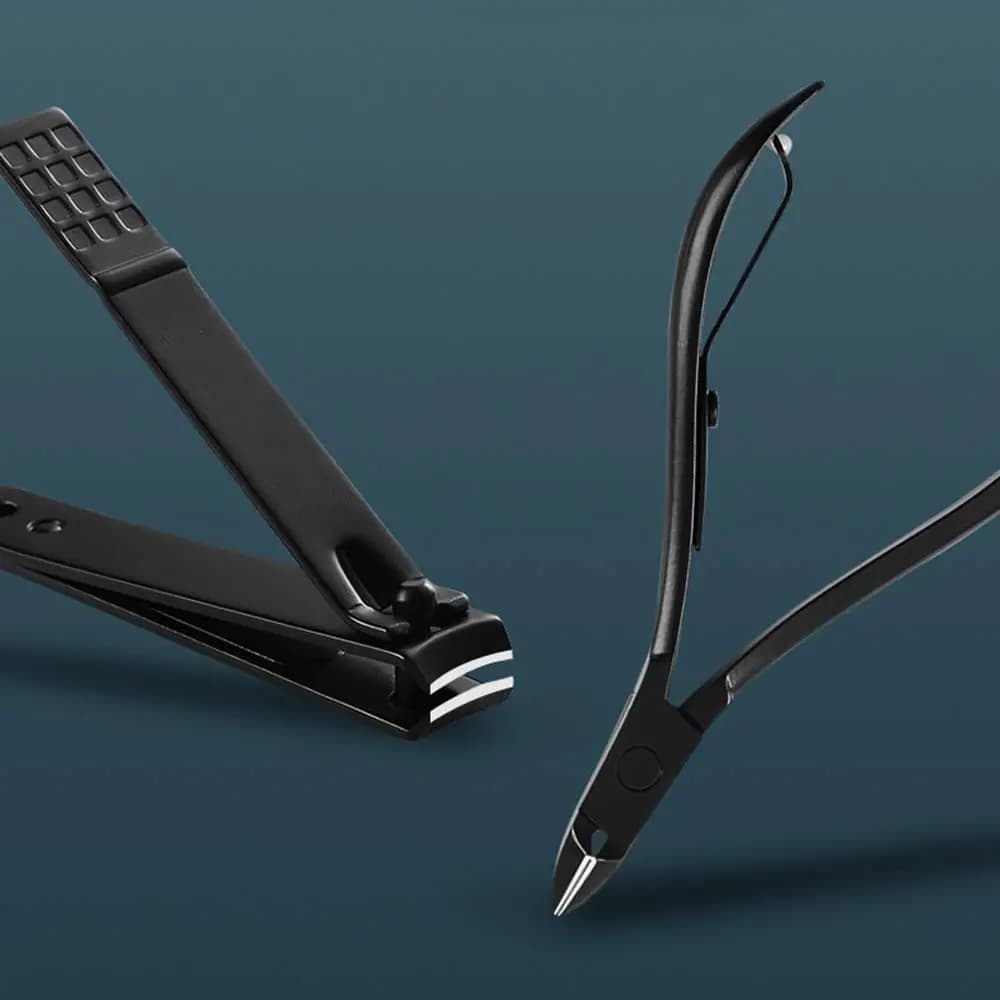 ست مانيکور لایفوز مدل ‎Layfuz 23 PCS stainless steel manicure sets — تصویر ۸