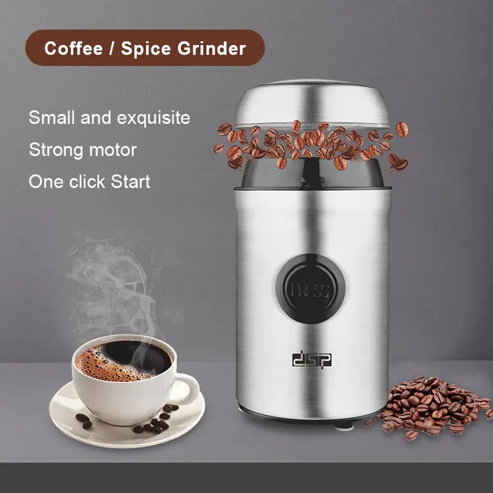 خردکن و گریندر دی اس پی مدل DSP Grinder kA-3045 — تصویر ۶